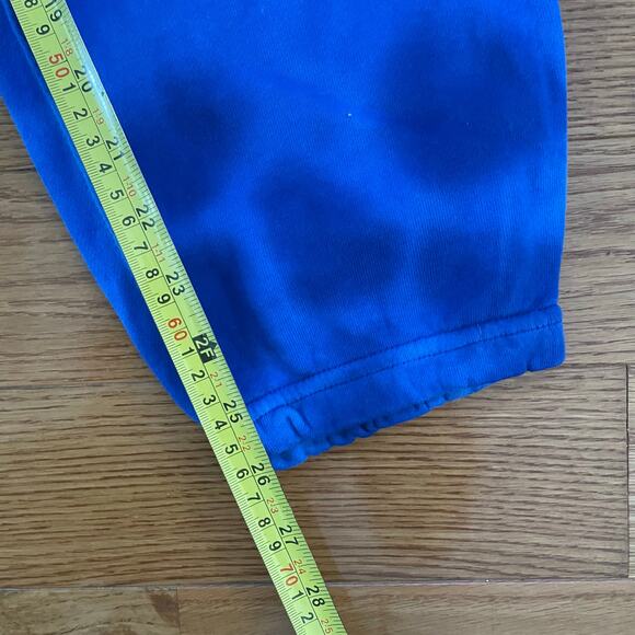 NWT $128 Polo Ralph Lauren Women’s Tie Dye Terry Jogger Sweatpants Medium M - Picture 11 of 11